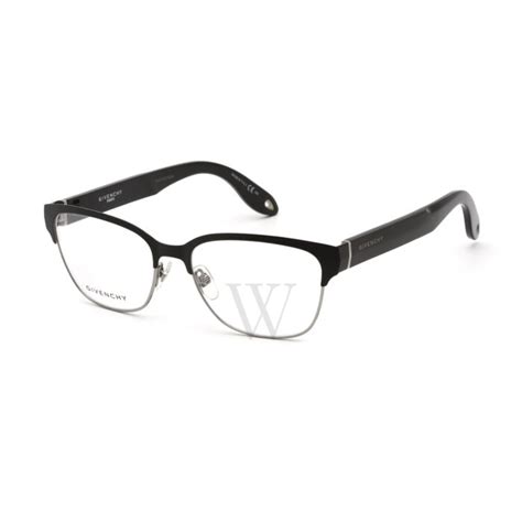 givenchy black glasses frames|Givenchy frames eyeglasses.